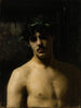 Uomo con lauro - John Singer Sargent — vista dell’opera
