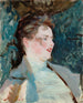 Mademoiselle Violet Sargent - John Singer Sargent — vista dell’opera