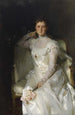 Mme Joshua Montgomery Sears - John Singer Sargent — Ansicht des Kunstwerks