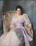 Ritratto di Lady Agnew di Lochnaw 1865-1932 - John Singer Sargent — vista dell’opera
