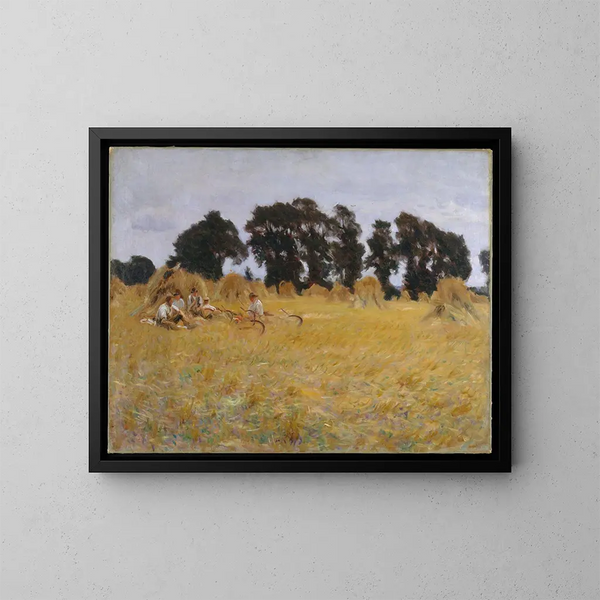 John Singer Sargent - Reapers Resting in a Wheat Field.webp