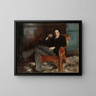 John Singer Sargent - Robert Louis Stevenson.webp
