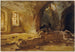 Höhlenruine in Arras - John Singer Sargent — Ansicht des Kunstwerks