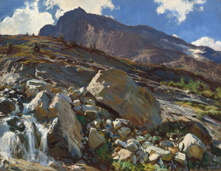 John Singer Sargent - Simplon Pass.webp
