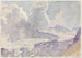 Himmel und Berge - John Singer Sargent — Ansicht des Kunstwerks