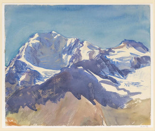 John Singer Sargent - Snow.webp