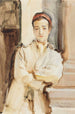 Genesender Spanier - John Singer Sargent — Ansicht des Kunstwerks