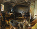 Scheune in Cuenca - John Singer Sargent — Ansicht des Kunstwerks