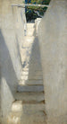 Treppe in Capri - John Singer Sargent — Ansicht des Kunstwerks