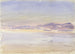Tramonto sul mare - John Singer Sargent — vista dell’opera