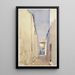 Tanger Painting - John Singer Sargent — framed artwork on a wall