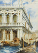 La Libreria - John Singer Sargent — vista dell’opera
