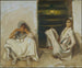 Due donne arabe - John Singer Sargent — vista dell’opera