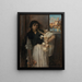 Vendeur d'oignons vénitien - John Singer Sargent — quadro incorniciato alla parete
