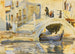 Pont de Venise avec personnages - John Singer Sargent — artwork view
