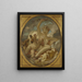 Venere e Cupido - John Singer Sargent — quadro incorniciato alla parete
