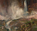 Cascate Yoho - John Singer Sargent — vista dell’opera