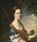 Elizabeth Gray Otis Mme Samuel Alleyne Otis - John Singleton Copley — vista dell’opera