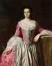 Eunice Dennie Burr - John Singleton Copley — Ansicht des Kunstwerks