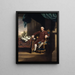 Henri Laurens - John Singleton Copley — quadro incorniciato alla parete