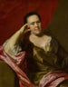 Mme John Scollay, Mercy Greenleaf - John Singleton Copley — Ansicht des Kunstwerks