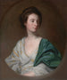 Mme Robert Hyde - John Singleton Copley — vista dell’opera