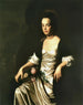 Portrait von Mme John Stevens, Judith Sargent, später Mme John Murray - John Singleton Copley — Ansicht des Kunstwerks