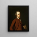 Samuel Verplanck - John Singleton Copley — quadro incorniciato alla parete