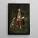 John Dodd of Swallowfield Berkshire - John Vanderbank — artwork view