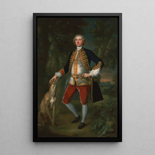 John Vanderbank - John Dodd of Swallowfield Berkshire.webp