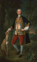 John Dodd of Swallowfield Berkshire - John Vanderbank — framed artwork on a wall
