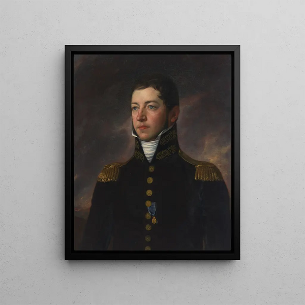 John Vanderlyn - Col George Gibbs III.webp