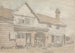 Ferme avec un puits - John Varley — Ansicht des Kunstwerks