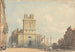 View of New Street near London Bridge - John Varley — artwork view
