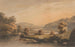 vicino a Pont Aberglaslyn - John Warwick Smith — vista dell’opera