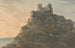 Mont Saint-Michel, Cornwall - John Warwick Smith — Ansicht des Kunstwerks