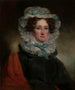 Portrait einer Dame Portrait einer Dame - John Watson Gordon — Ansicht des Kunstwerks
