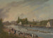 Bootrennen auf dem Fluss Isis in Oxford - John Whessell — Ansicht des Kunstwerks
