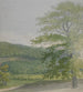 Landschaft mit Bäumen - John White Abbott — Ansicht des Kunstwerks