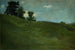 Landschaft in Cornish NH - John White Alexander — Ansicht des Kunstwerks