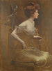 Mme Thomas Hastings - John White Alexander — Ansicht des Kunstwerks