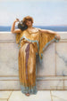 Clymène - John William Godward — Ansicht des Kunstwerks