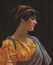 Cynthia - John William Godward — Ansicht des Kunstwerks