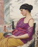 Isménie - John William Godward — Ansicht des Kunstwerks