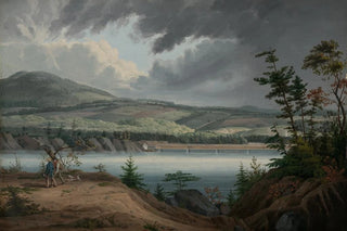 John William Hill - View of Cohoes.webp