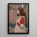 Juliette - John William Waterhouse — gerahmtes Bild an der Wand