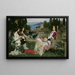 Sainte Cécile - John William Waterhouse — quadro incorniciato alla parete