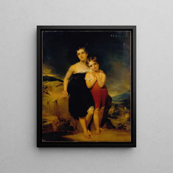 John Wood - The Orphans.webp