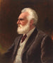 Alexandre Graham Bell - John Wycliffe Lowes Forster — Ansicht des Kunstwerks