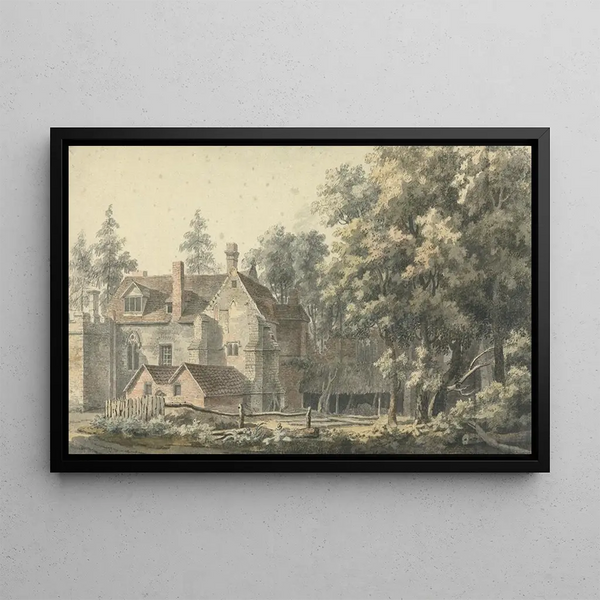 Jonathan Skelton - The Refectory St Augustines Monastery Canterbury.webp
